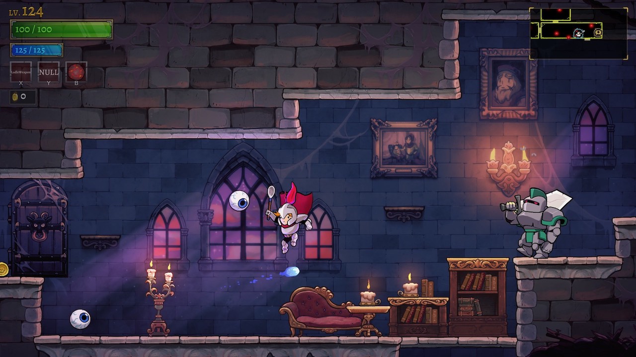 ダンジョン探索型act Rogue Legacy 2 7月23日に早期アクセス開始へ 死ぬと子孫に代替わりする ローグ レガシー の続編 Automaton