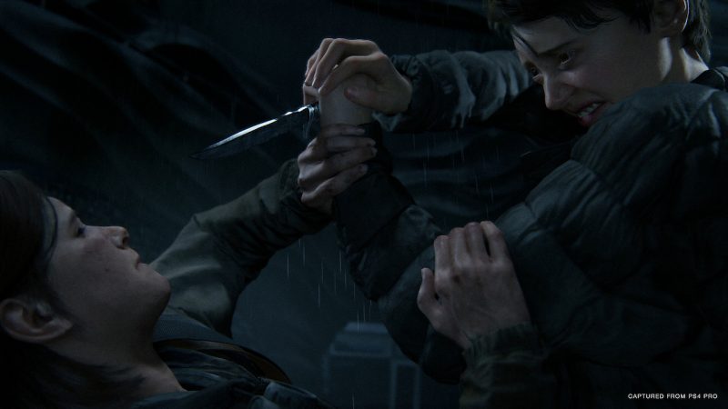 The Last of Us Part II』“ジョエルがあんなことを言うはずがない” と