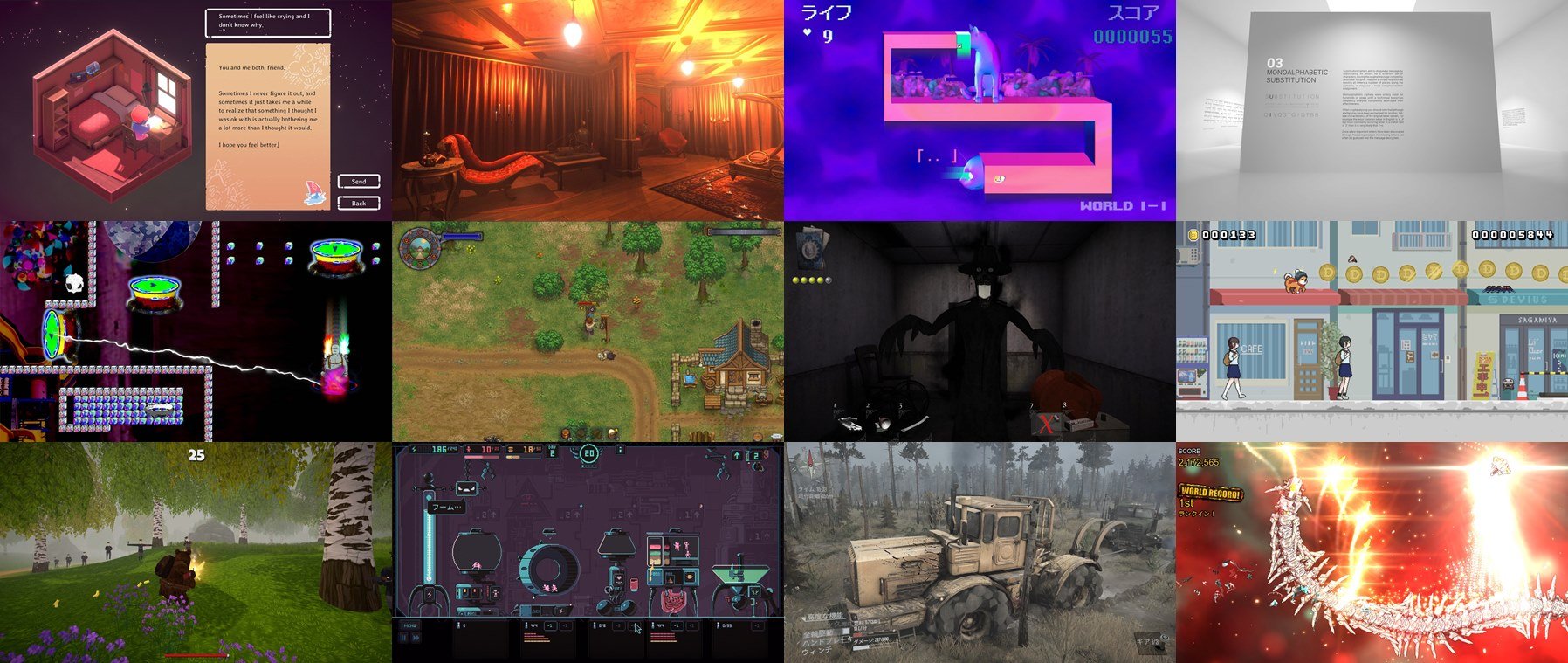 Steamサマーセール でオススメしづらいが 遊んでほしいゲーム14選 Automaton