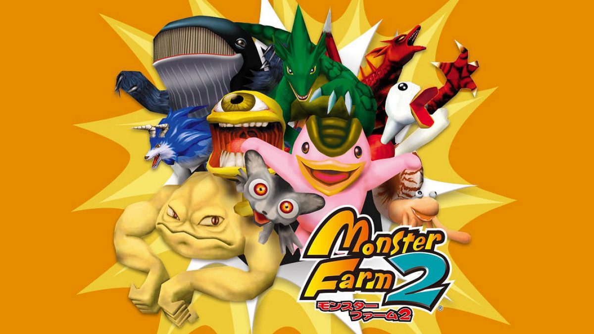 移植版『モンスターファーム2』正式発表、2020年秋にSwitch/iOS