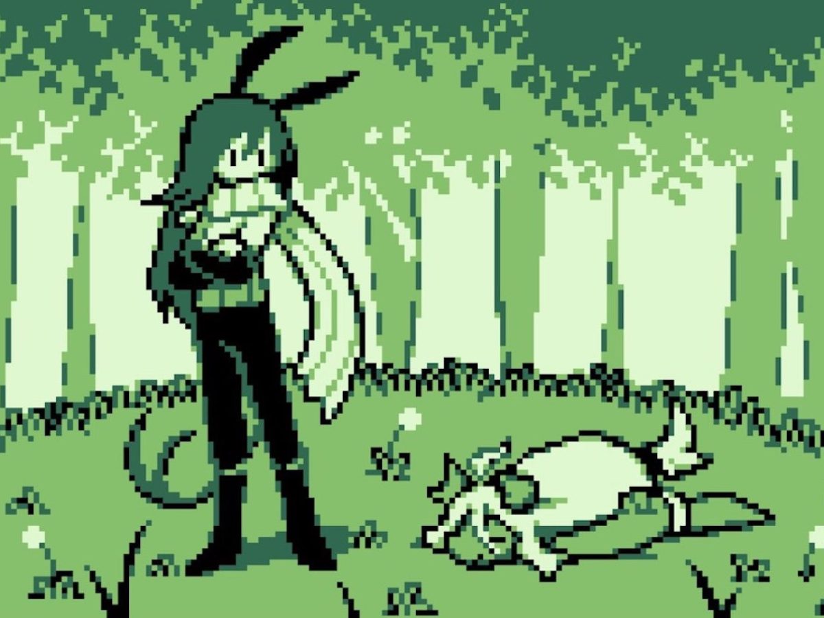 ク*ト様 アントゥルース・ディストーション Undertale』Temmie氏が手がけるRPG『Dweller's Empty Path』配信開始