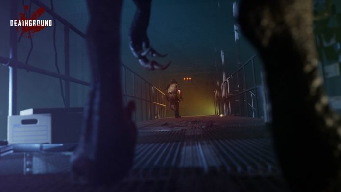 deathground steam