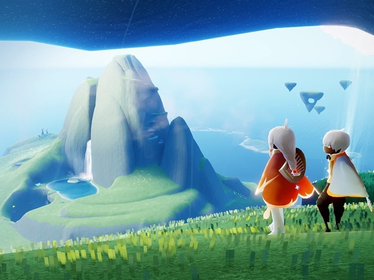 Sky 星を紡ぐ子どもたち』シーズンイベント「楽園の季節」開催。夏限定