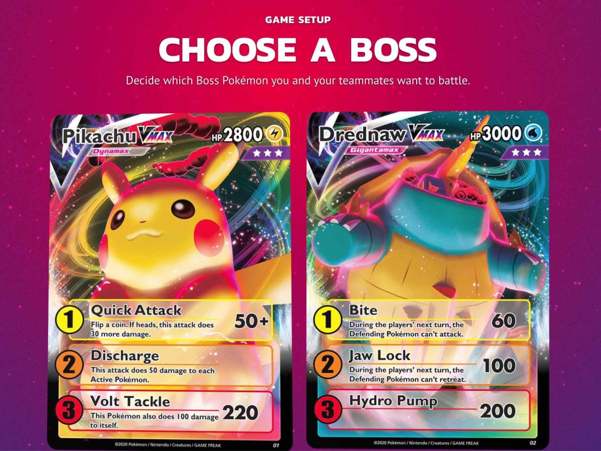 ポケモンカードゲーム」で“レイドバトル”が海外導入。仲間と共闘して