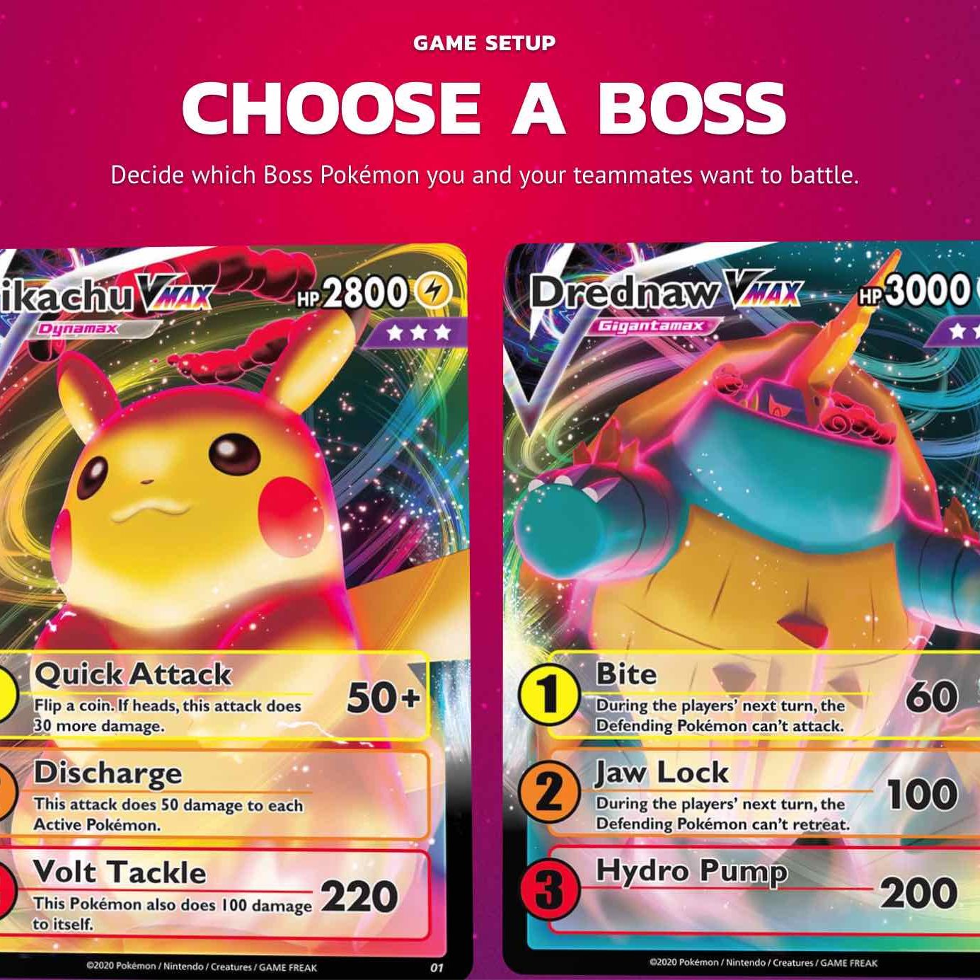 ポケモンカードゲーム」で“レイドバトル”が海外導入。仲間と共闘して