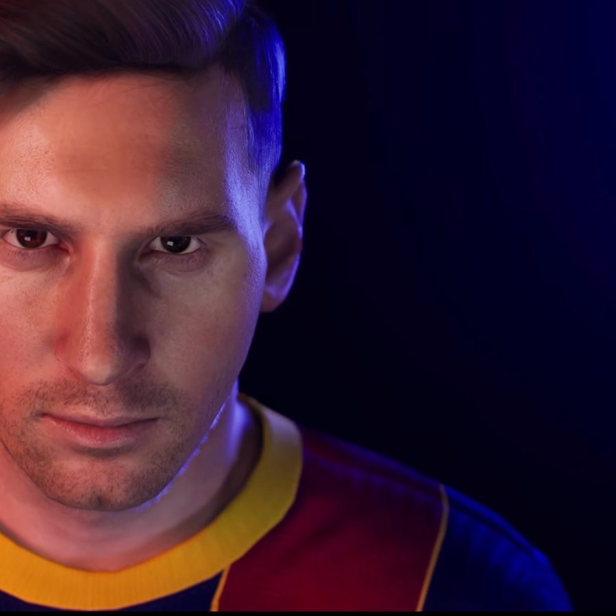 ウイニングイレブン』のグラフィックが次世代向けに大幅進化中。Unreal