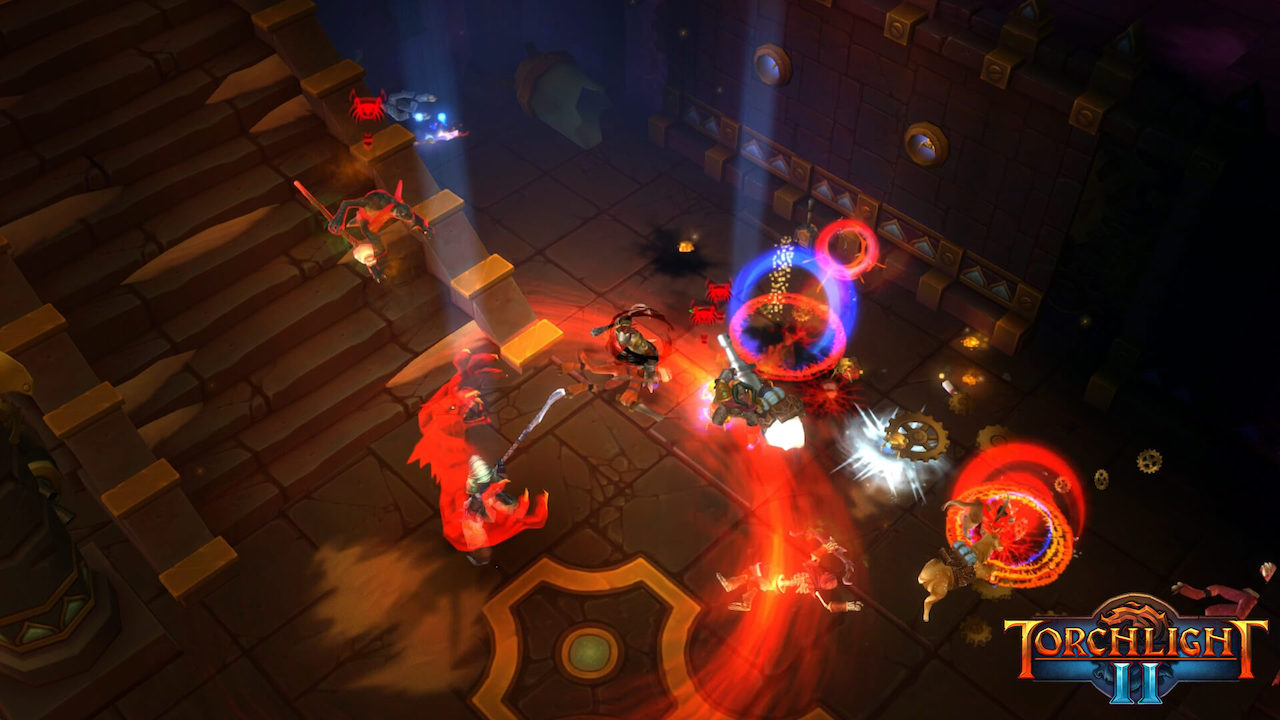 ハクスラarpg Torchlight Ii Pc版がepic Gamesストアにて無料配布開始 Automaton