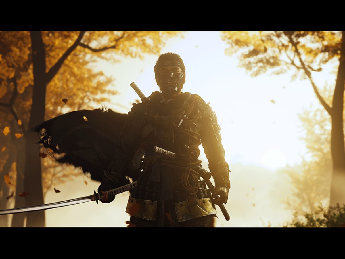 PS4]Ghost of Tsushima Collectors Edition(ゴースト オブ