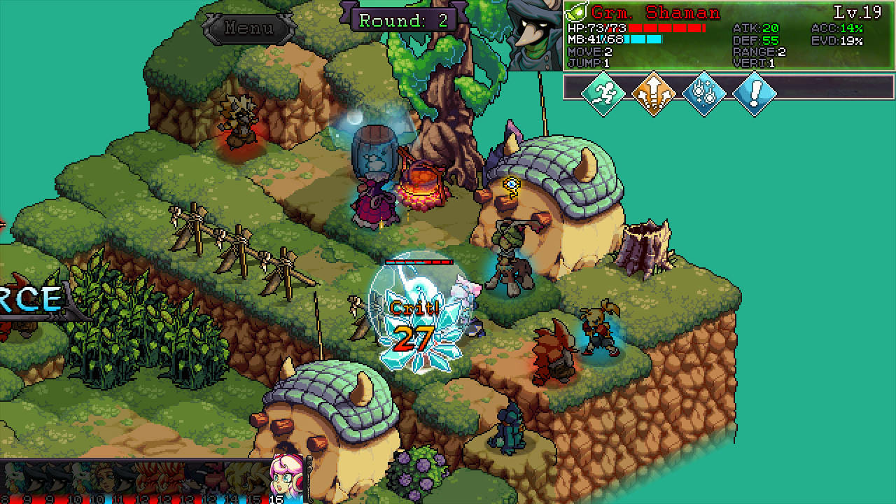 荒廃した世界を行くsrpg Fae Tactics Steamにて7月31日発売へ 魔法生物の収集 パーティー編成要素ありの ターン制 行動順ハイブリッドバトル Automaton