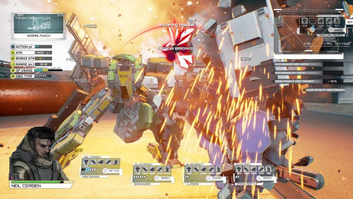 ロボットターン制srpg Dual Gear Steamにて7月29日早期アクセス開始へ 紛争の広まった世界で描かれる デュアルギアの戦い Automaton