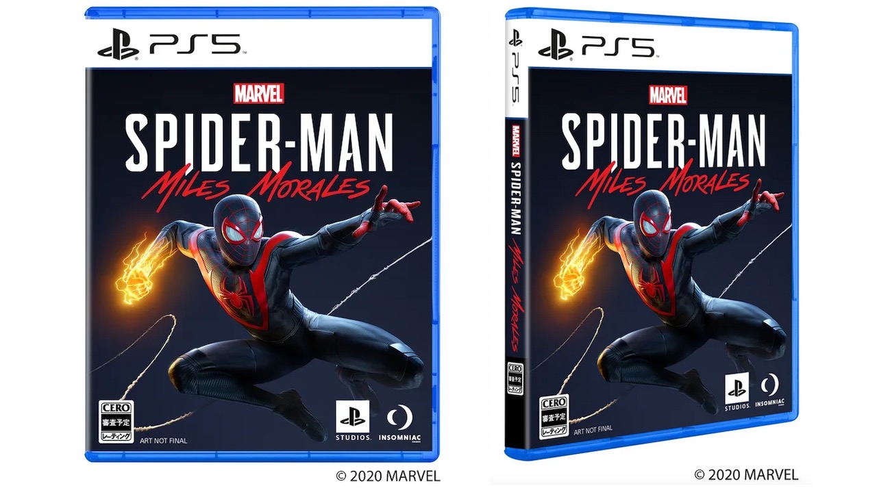 PS5『Marvel's Spider-Man: Miles Morales』は4K/60fpsにて動作可能