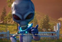 エイリアン地球侵略ACT『デストロイ オール ヒューマンズ!』紹介。原作の破天荒さはそのままに、遊びやすさと美しさ向上