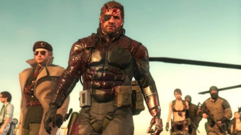 Ps3 メタルギアソリッドv の核廃絶イベントが 正規ルートで初めて発動か Update 不正行為によるイベント発生との調査結果 Automaton