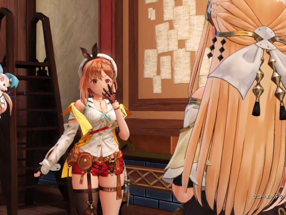ライザのアトリエ１　２　
秘密の隠れ家　秘密の妖精　ゼノブレイド３　３個セット ゲオ公式通販サイト/ゲオオンラインストア【新品】ライザの