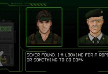 隠密アクション『UnMetal』Steamにて10月2日リリースへ。クラシカルな2Dステルスが待たせたな