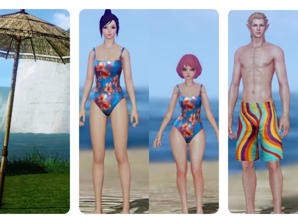 MMORPG『ArcheAge』に夏色バカンスが訪れる「ブルーソルトサマーフェスタ」開催。「なつやすみログインイベント」でお得な特典をゲットしよう -  AUTOMATON