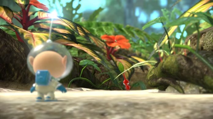 ピクミン３ デラックス Nintendo Switch向けに電撃発表 10月30日発売へ Automaton
