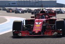 PC版『F1 2018』Humble BundleにてSteamキーが期間限定で無料配布中。レース後にはメディア対応も可能