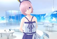 『FGO』スピンオフアプリ「#FGOW」発表、先着55万DL限定で近日配信へ。在りし日のカルデアで描かれる、一夜の恩返し