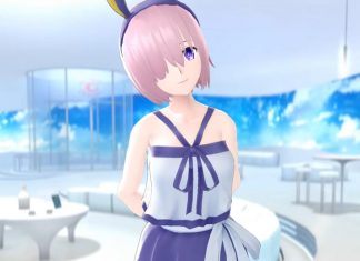 『FGO』スピンオフアプリ「#FGOW」発表、先着55万DL限定で近日配信へ。在りし日のカルデアで描かれる、一夜の恩返し