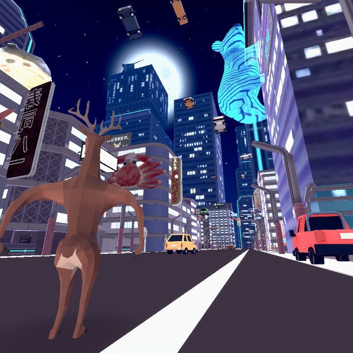 キャットクエスト ごく普通の鹿のゲーム バイオミュータント ザ