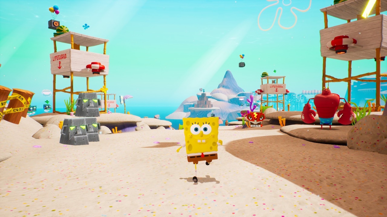 スポンジ ボブ Battle For Bikini Bottom Rehydrated Ps4 Nintendo Switch版発売 アニメ版と同じ声優による吹替に対応 Automaton