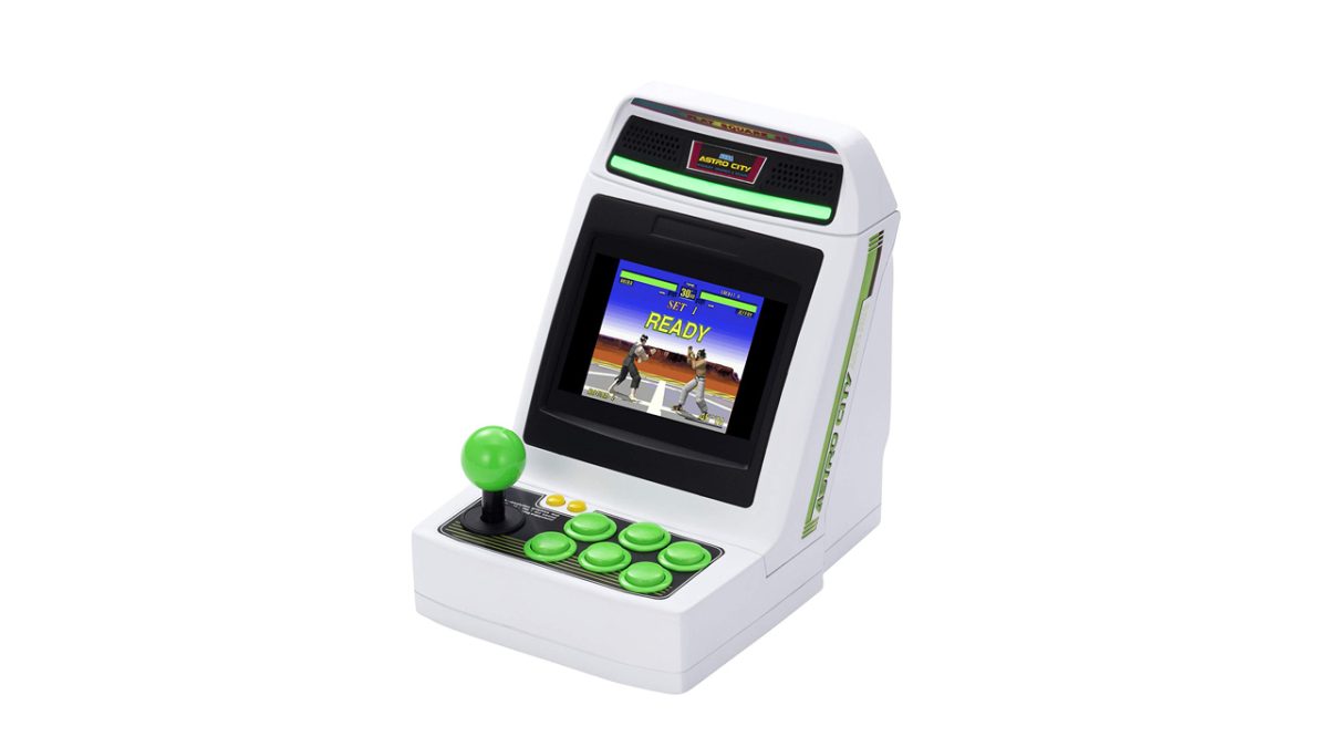 アストロシティミニ」12月17日に発売決定。収録タイトル13本追加