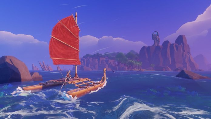 オープンワールドゲーム Windbound 国内ps4 Nintendo Switch版8月28日発売へ 船で海を冒険し島を渡るサバイバル Automaton