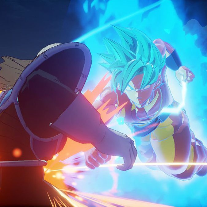 ドラゴンボールZ KAKAROT』有料DLC第2弾「新たなる覚醒（後編）」では