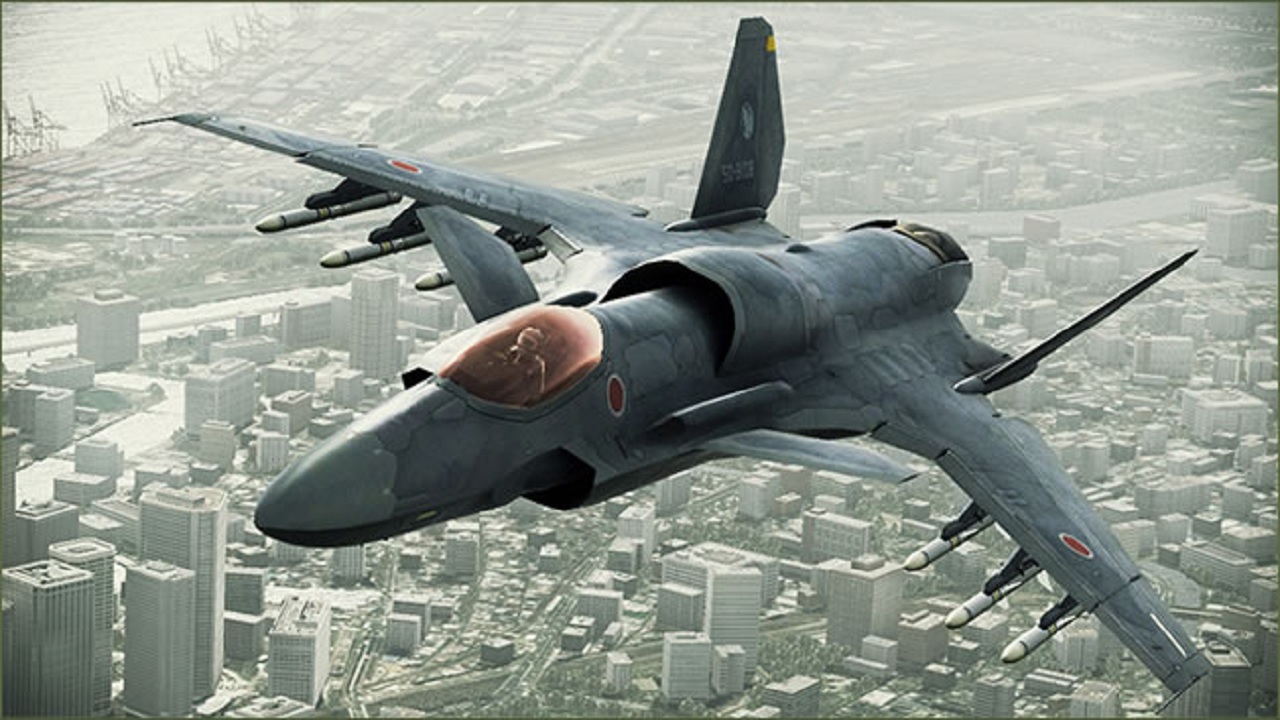『エースコンバット7 スカイズ・アンノウン』過去作の人気機体が2020年秋配信へ。DLC「Original Aircraft Series」で