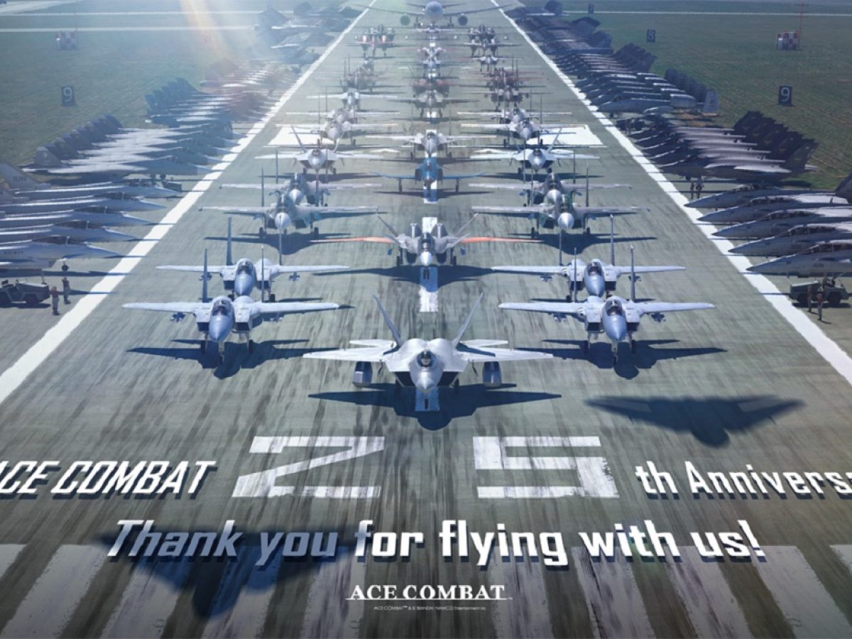 エースコンバット7 スカイズ・アンノウン』過去作の人気機体が2020年秋