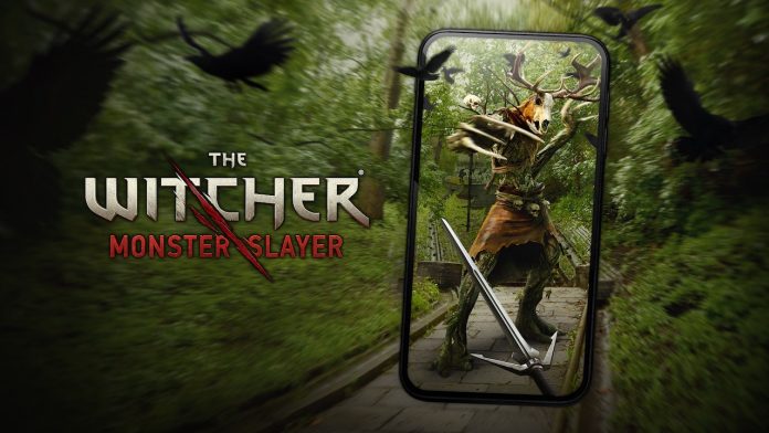 Arモバイルゲーム The Witcher Monster Slayer 発表 ウィッチャー の世界を舞台にした 基本プレイ無料の位置情報活用rpg Automaton