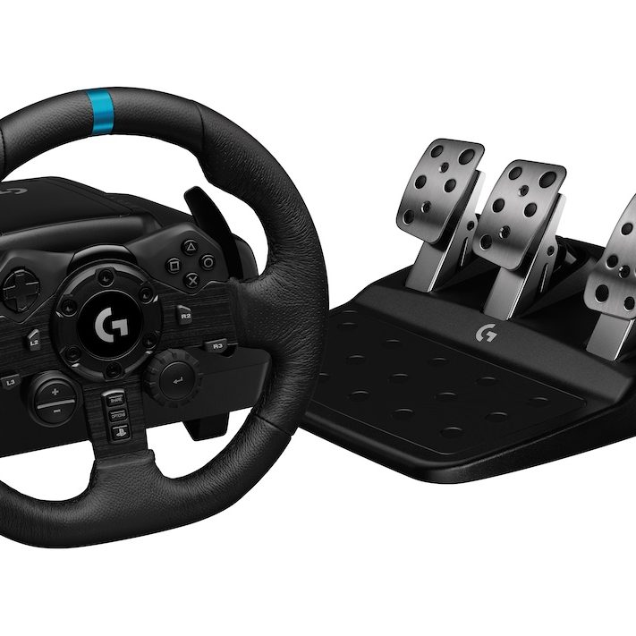 Logicool G923 レーシングハンドル&ペダル その他