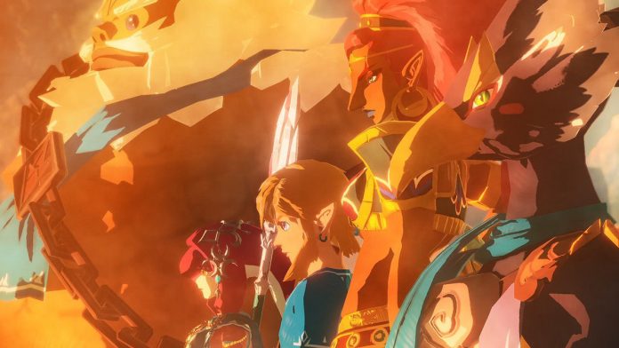 ゼルダ無双 厄災の黙示録 発表 Nintendo Switch向けに11月20日発売へ ゼルダの伝説 Botw の100年前の大厄災が紐解かれる Automaton