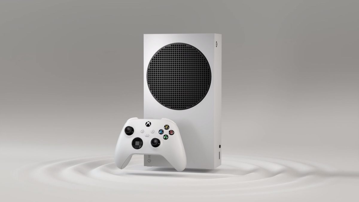 Xbox Series S」概要発表、海外では11月10日発売へ。上位モデル