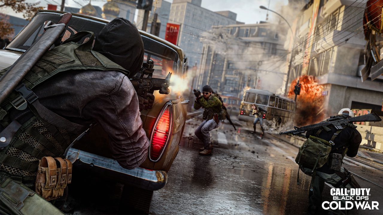 Call Of Duty Black Ops Cold War マルチプレイ要素お披露目 新モードの概要やベータテストの日程も公開 Automaton