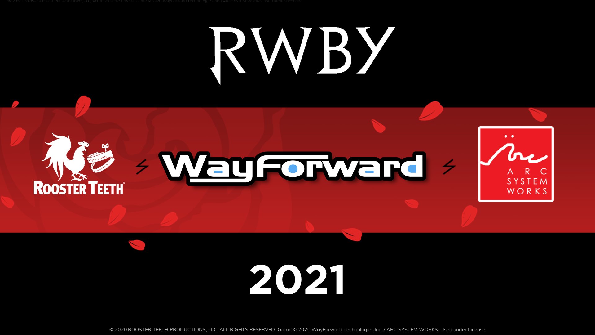 アニメ Rwby の新作ゲーム発表 シャンティ のwayforwardが 原作スタッフやアークシステムワークスと協力し手がける Automaton