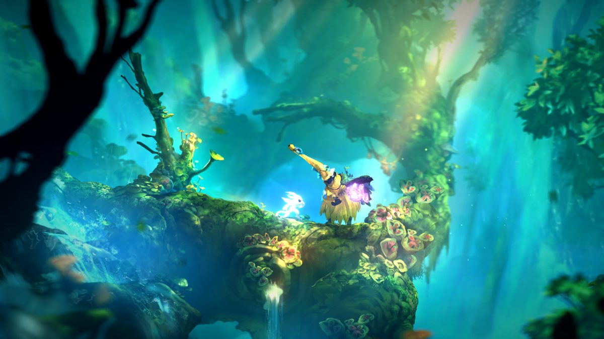 高評価メトロイドヴァニアACT続編『Ori and the Will of the Wisps