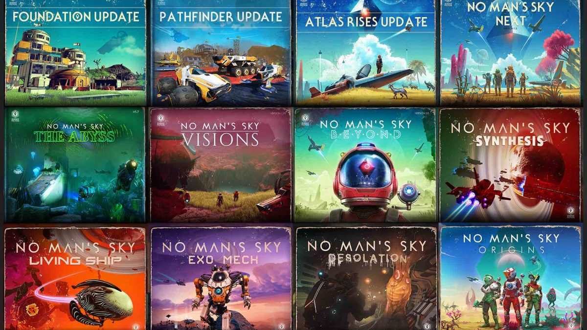 No Man's Sky』次期大型アップデート「ORIGINS」来週リリースへ。発売