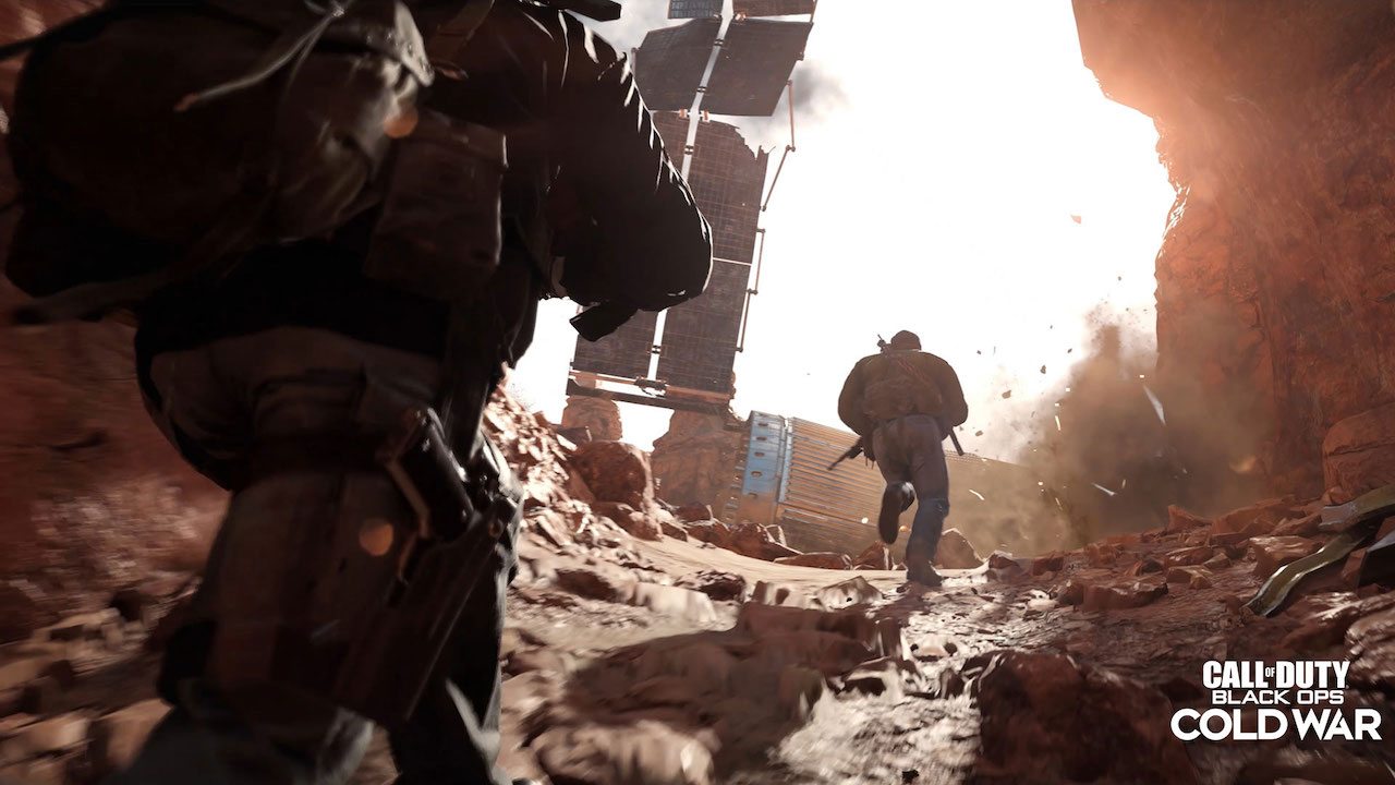 Call Of Duty Black Ops Cold War Ps4向けマルチプレイヤーアルファでは スナイパーライフルはあえて強くされている 開発者が認める Automaton