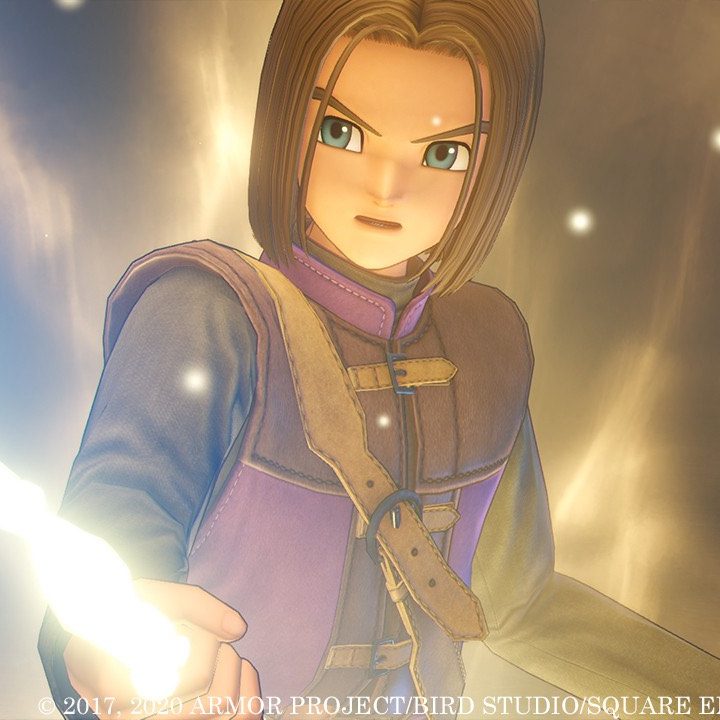 ドラゴンクエストXI』全世界販売本数600万本突破、PC/各コンソールに12