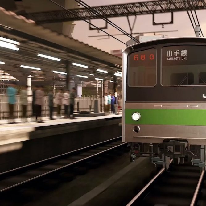 電車でGO！！ はしろう山手線』詳細情報公開。VRにも対応し、自宅から