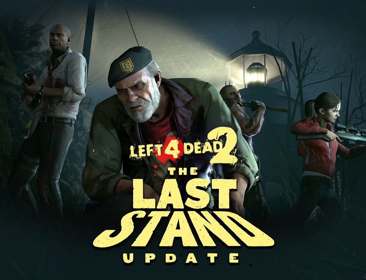 ゾンビfps Left 4 Dead 2 最新アップデート The Last Stand 配信開始 新マップのほか 多くのコンテンツ追加 Automaton