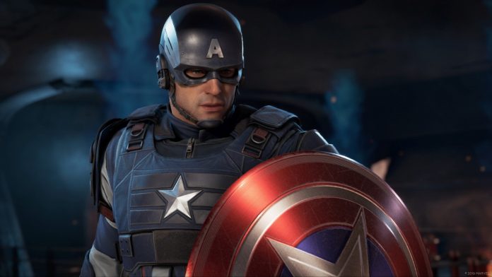 Marvel S Avengers アベンジャーズ パッチ1 3 1配信 キャプテン アメリカが ドアを破壊できる ようになる Automaton