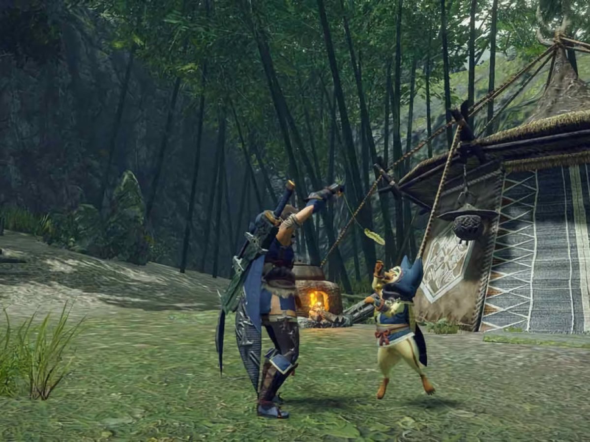 モンスターハンターライズ』実機プレイで明らかになった新情報を総