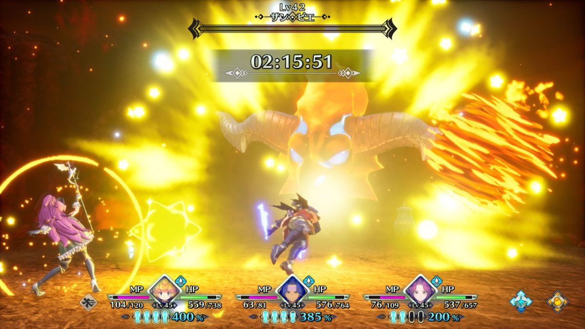 スクエニ『聖剣伝説3 トライアルズ オブ マナ』に、“クリア困難”な待望