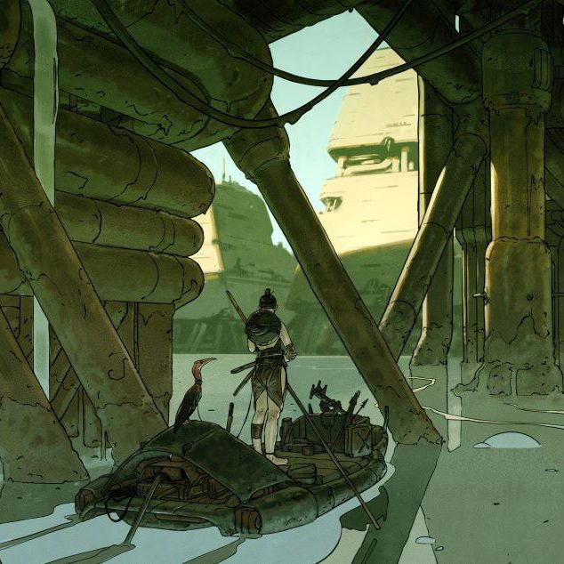 オープンワールドRPG『Kenshi 2』コンセプトアート公開。前作『Kenshi