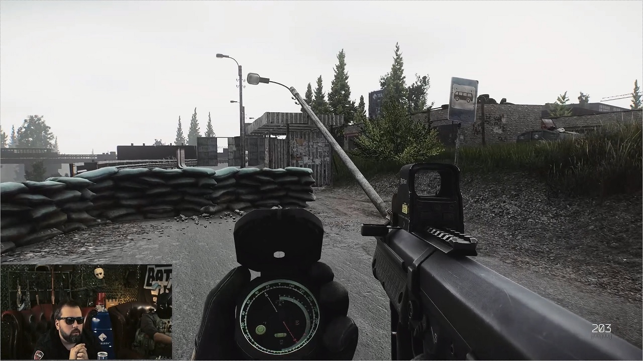 サバイバルfps Escape From Tarkov 0 12 8パッチノートが公開 コンパスや新武器 Rfb にあのヘルメットなど Automaton