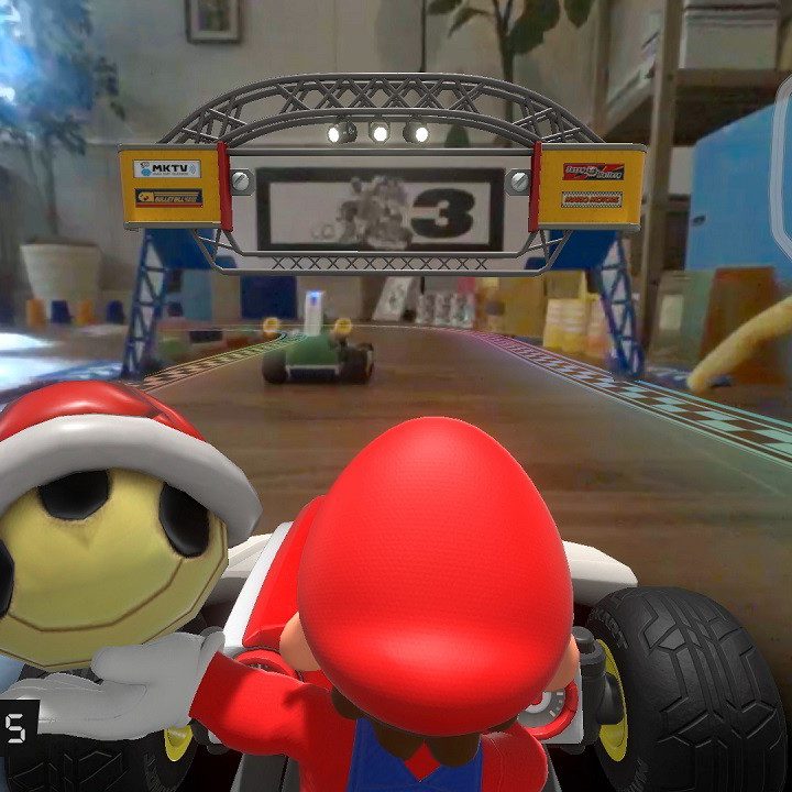 マリオカート ライブ ホームサーキット』は海外スタジオの持ち込み企画