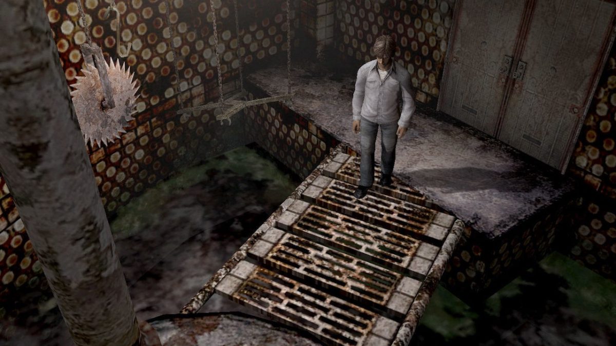 ホラーアドベンチャーゲーム『SILENT HILL4 THE ROOM』PC版がGOGにて